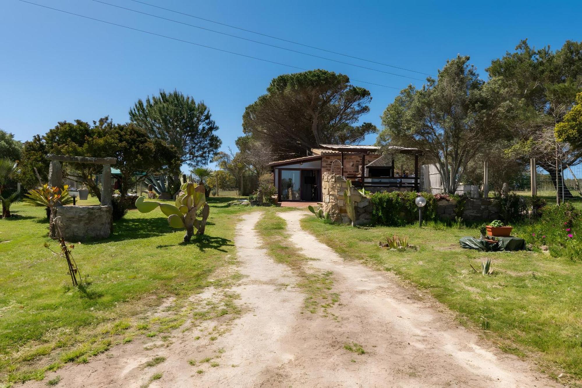 Villa Claudia - Calasetta Exterior photo